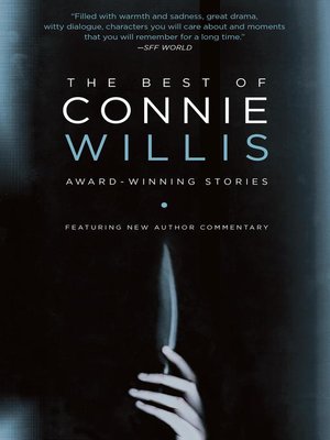 cover image of The Best of Connie Willis